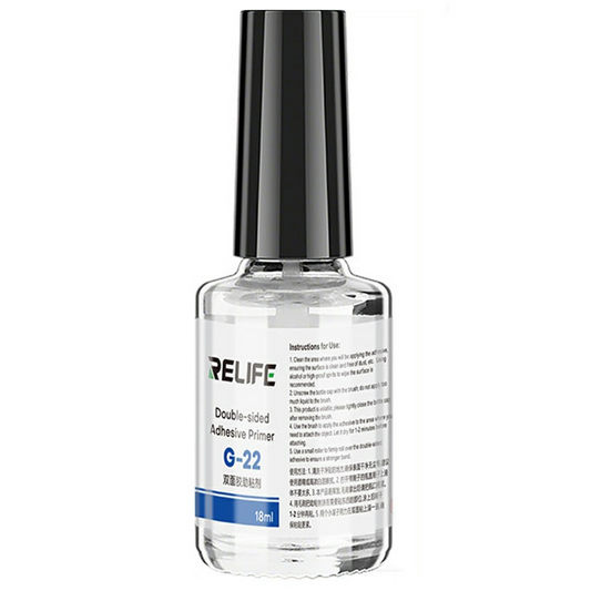 Tekuté lepidlo Relife G-22 Primer, 18 ml, priehľadné