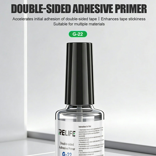 Tekuté lepidlo Relife G-22 Primer, 18 ml, priehľadné