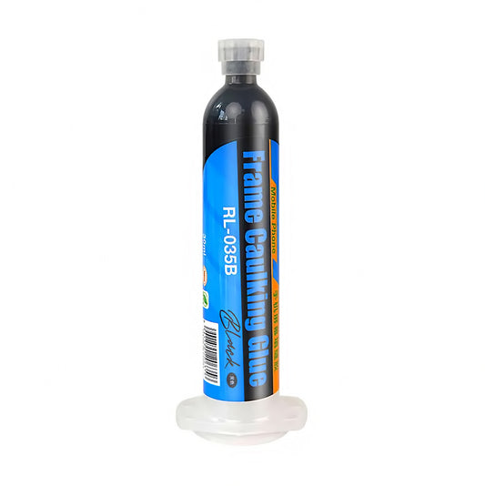 Tekuté lepidlo Relife RL-035B, 30 ml, čierne