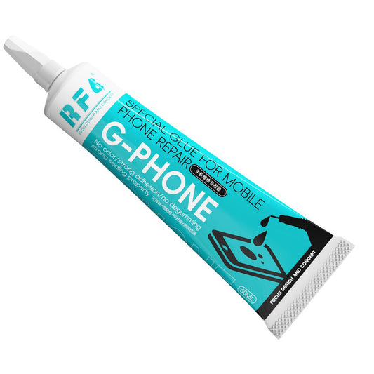 Tekuté lepidlo RF4 G-Phone, 60 ml, priehľadné