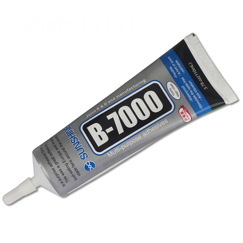 Tekuté lepidlo Sunshine B-7000, 110 ml, priehľadné