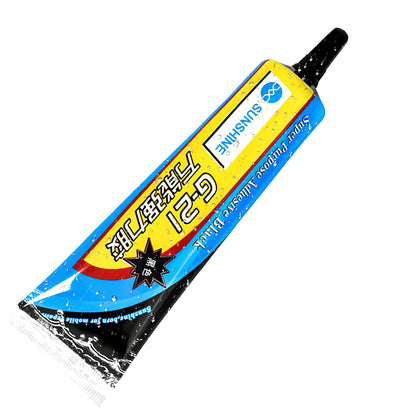 Tekuté lepidlo Sunshine G-21, 50 ml, čierne