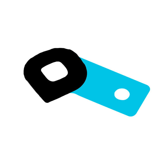 Lepidlo na mikrofón Huawei Mate X7, Typ 2, Servisný balík 51630NEV