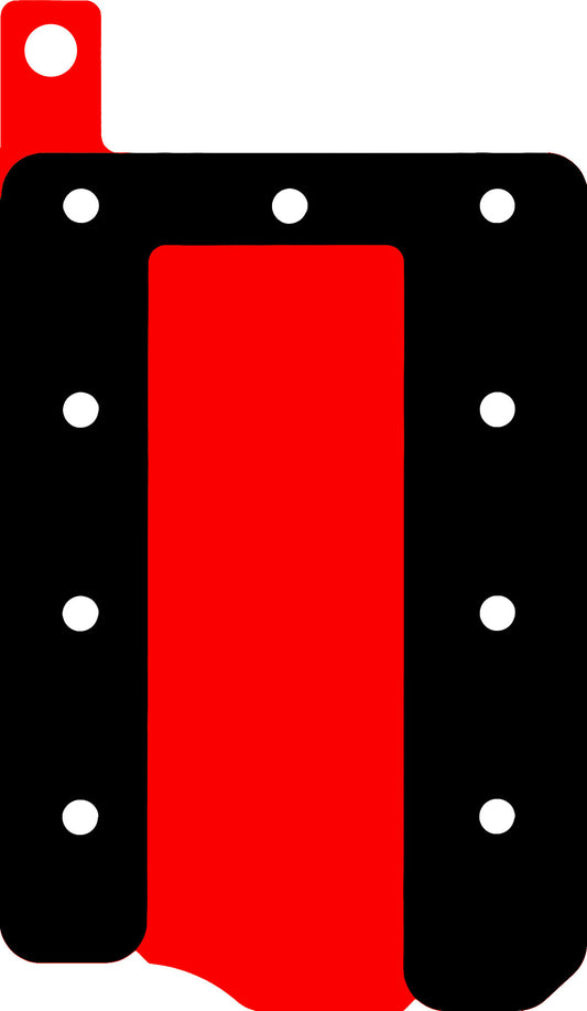 Sekundárne lepidlo na batériu Honor Magic8 Pro, Servisný balík 5163AGEW