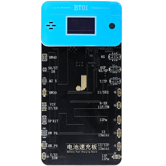 Napájací zdroj dosky JCID BT01 pre Apple iPhone / Android sériu