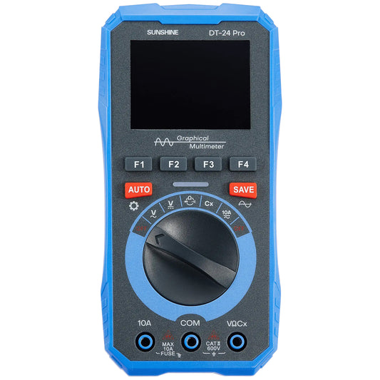 Digitálny merací prístroj Sunshine DT-24 Pro