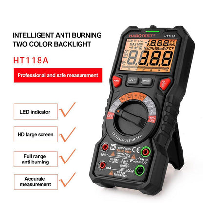 Digitálny merací prístroj Habotest HT118A