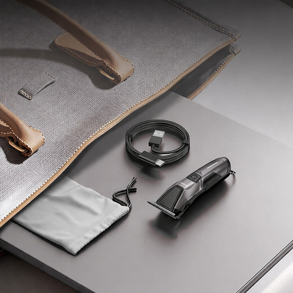 Aparát na holenie Yesido MG21, Čierny