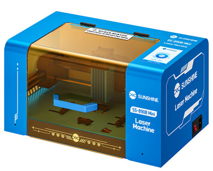 Multifunkčný laserový prístroj Sunshine SS-890B Mini