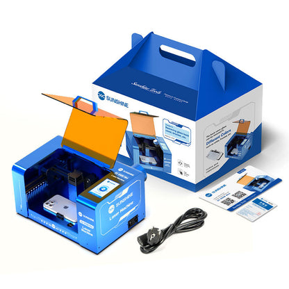 Multifunkčný laserový prístroj Sunshine SS-890B Mini