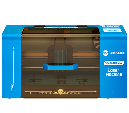 Multifunkčný laserový prístroj Sunshine SS-890B Mini
