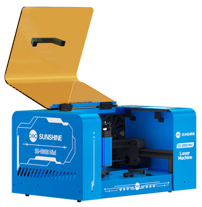 Multifunkčný laserový prístroj Sunshine SS-890B Mini