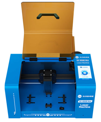 Multifunkčný laserový prístroj Sunshine SS-890B Mini