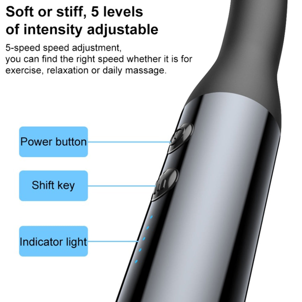 Yesido MG07 Back Massage Device, Black