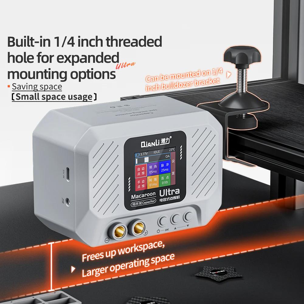 QIANLI Macaron Ultra Spot Welding Machine