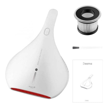 UV vysávač proti roztočom Deerma CM800, 13kPa, 450W, biely