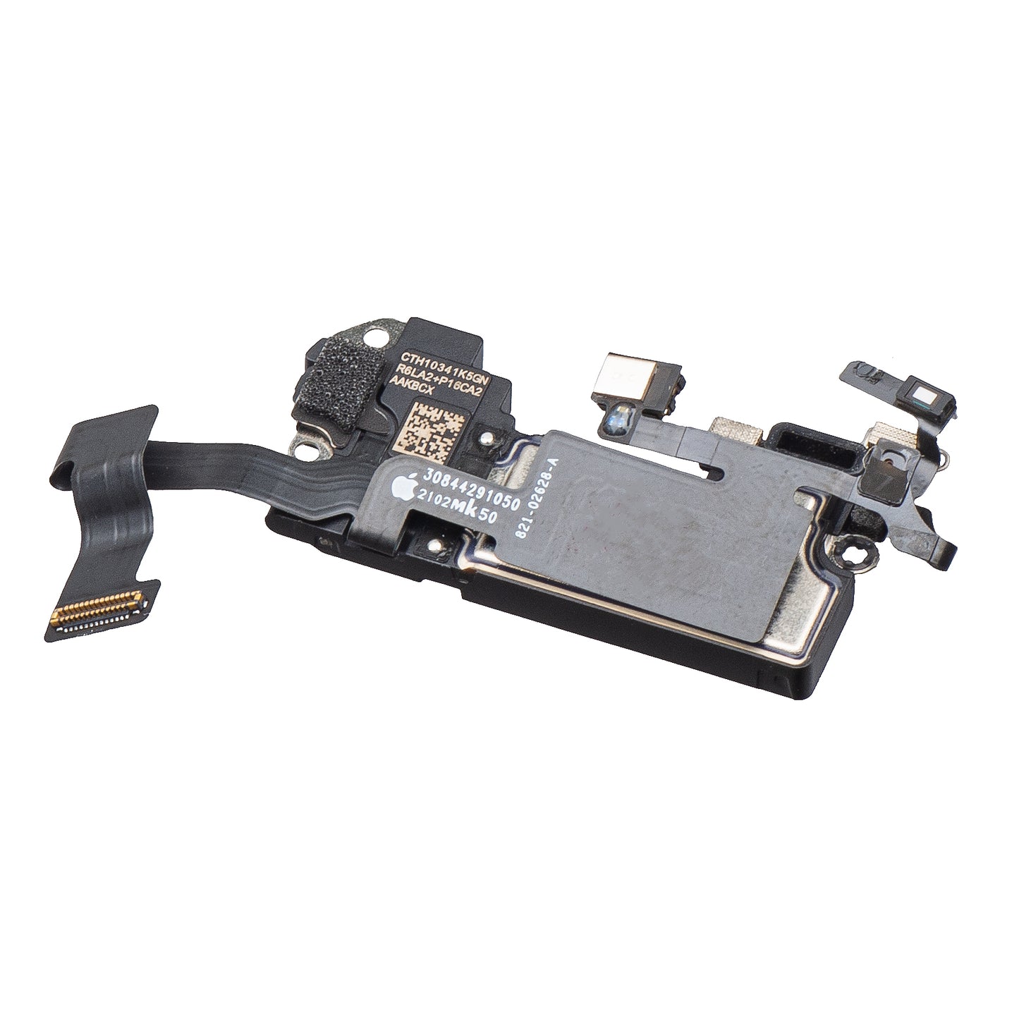 Reproduktor - Senzor svetla - Senzor priblíženia Apple iPhone 12 / 12 Pro, s remienkom