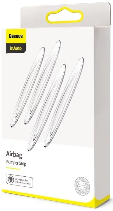 Baseus Car Door Side Protection Strip, Set of 4 pieces CRFZT-A02