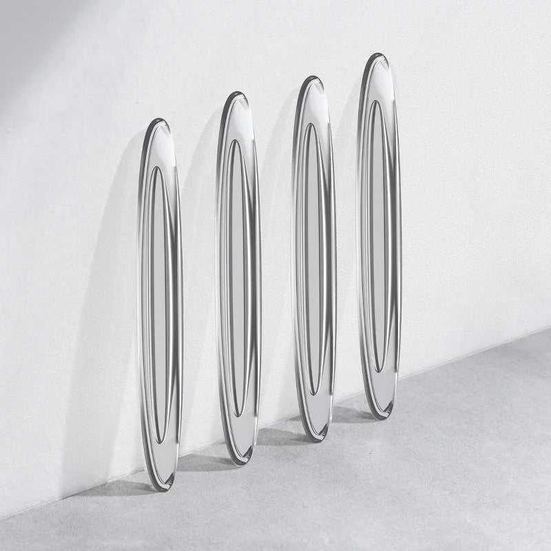 Baseus Car Door Side Protection Strip, Set of 4 pieces CRFZT-A02