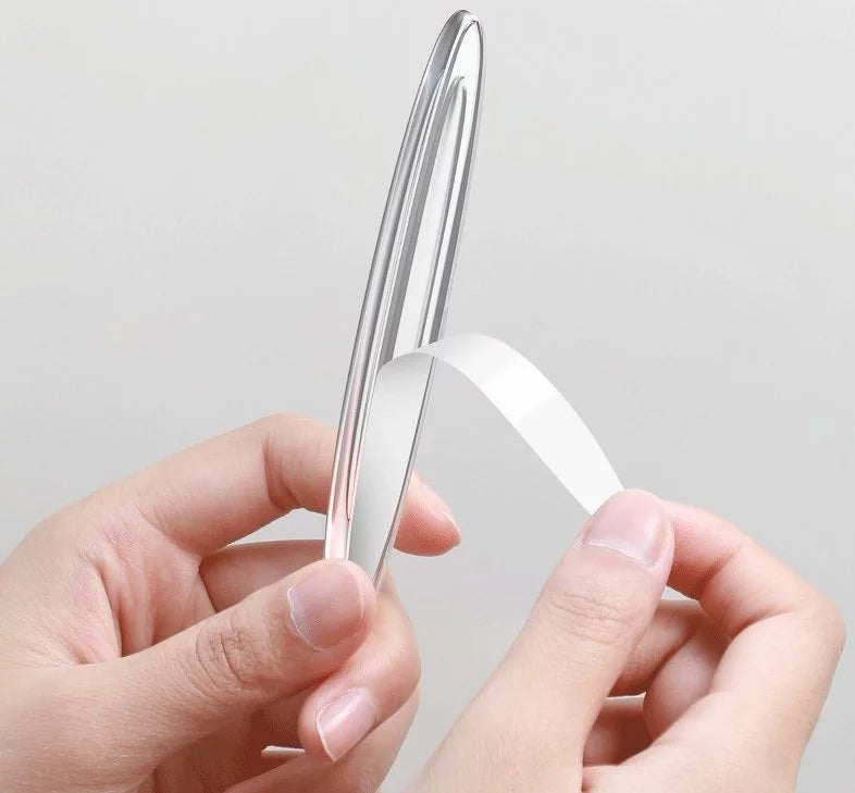 Baseus Car Door Side Protection Strip, Set of 4 pieces CRFZT-A02