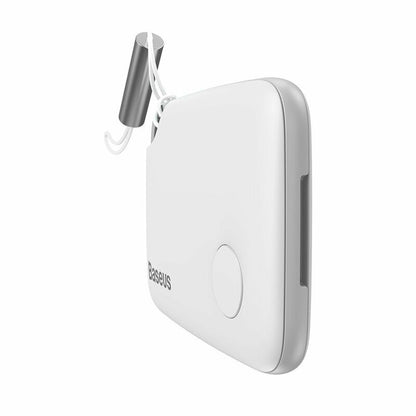 Baseus SmartTag T2 Intelligent, Biely ZLFDQT2-02
