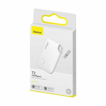 Baseus SmartTag T2 Intelligent, Biely ZLFDQT2-02