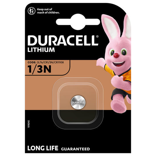 Batéria Duracell, CR1/3N