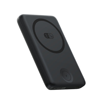 Externá batéria Baseus Bank EnerFill FT11, 10000mAh, 27W, PD + QI + FQI, 2 x QI - 1 x USB-C, Čierna P1008210G123-00