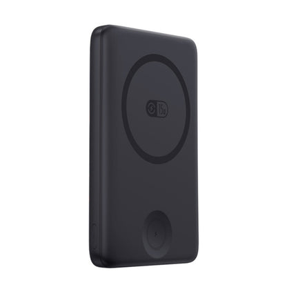 Externá batéria Baseus Bank EnerFill FT11, 10000mAh, 27W, PD + QI + FQI, 2 x QI - 1 x USB-C, Čierna P1008210G123-00