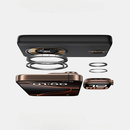 Externá batéria Baseus Bank EnerFill FT11, 10000mAh, 27W, PD + QI + FQI, 2 x QI - 1 x USB-C, Čierna P1008210G123-00