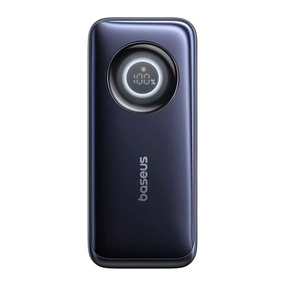 Externá batéria Baseus EnerCore CR11, 20000mAh, 67W, PD, 2 x USB-C, Čierna E0027H00