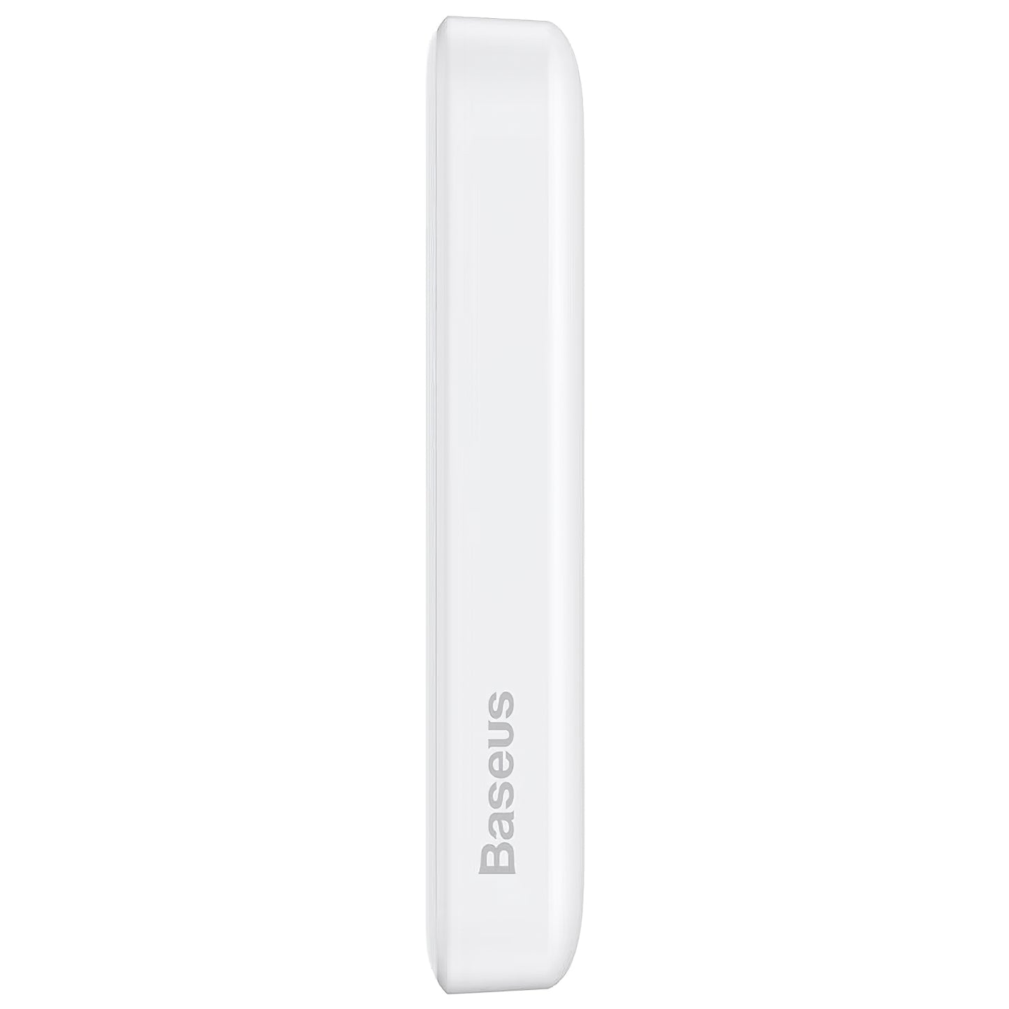 Externá batéria Baseus Magnetic Mini, 10000mAh, 20W, PD + FQI, 1 x USB-C, Biela P10059001223-00