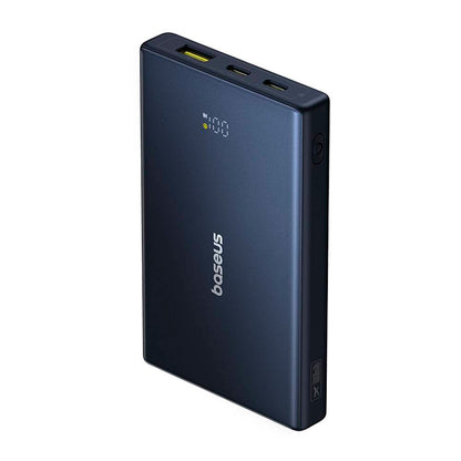Externá batéria Baseus PicoGo, 10000mAh, 20W, QC + PD, 1 x USB-A - 2 x USB-C, Čierna P10076801123-00