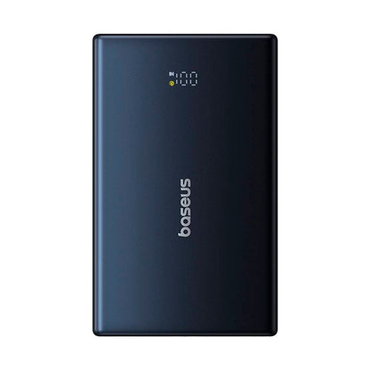 Externá batéria Baseus PicoGo, 10000mAh, 20W, QC + PD, 1 x USB-A - 2 x USB-C, Čierna P10076801123-00