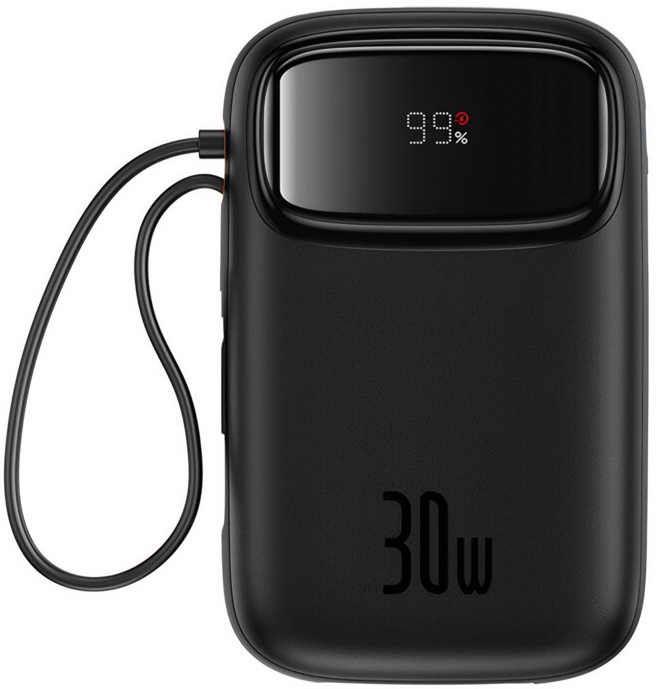 Externá batéria Baseus Qpow2, 20000mAh, 30W, QC + PD, 1 x USB-A - 3 x USB-C, Čierna P10055009113-00