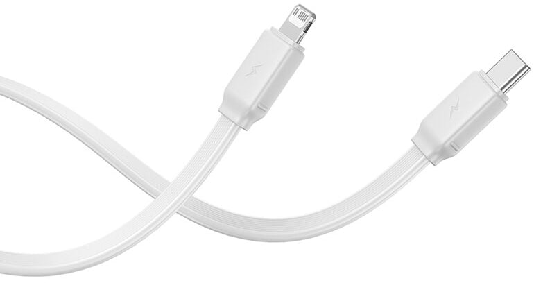 Externá batéria Baseus Qpow2, 10000mAh, 22.5W, QC + PD, 1 x Lightning - 1 x USB-A - 2 x USB-C, Biela P10055003223-00
