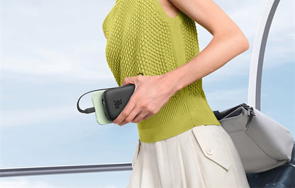 Externá batéria Baseus Qpow2, 20000mAh, 30W, QC + PD, 1 x USB-A - 3 x USB-C, Čierna P10055009113-00