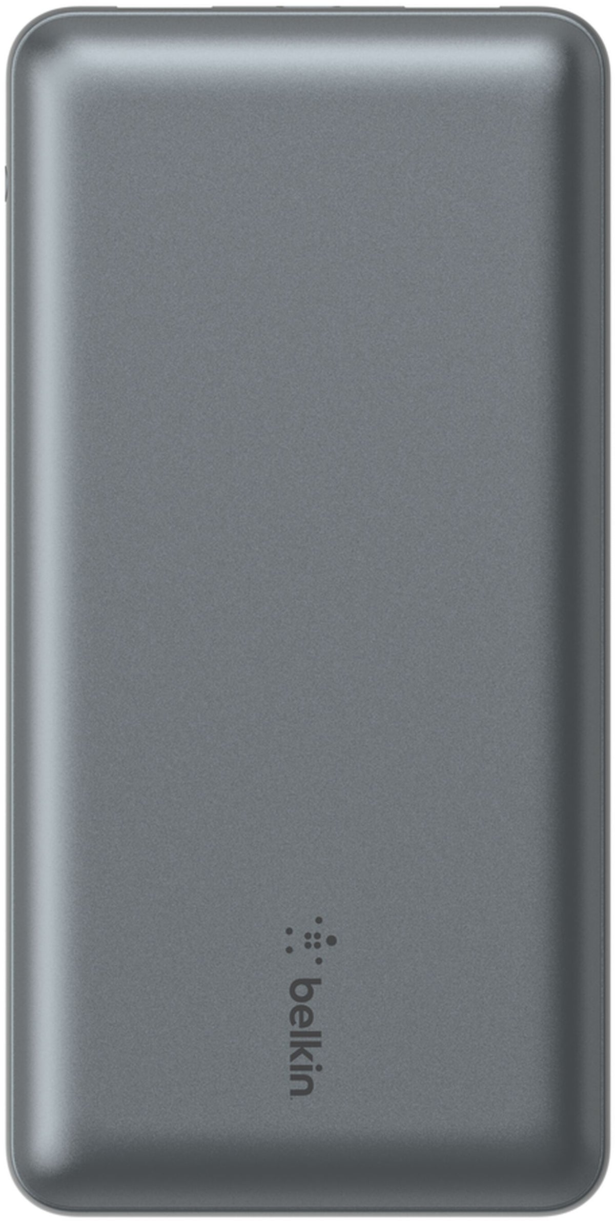 Externá batéria Belkin BoostCharge Pro, 20000mAh, 15W, 1 x USB-C - 2 x USB-A, Sivá BPB012btGY