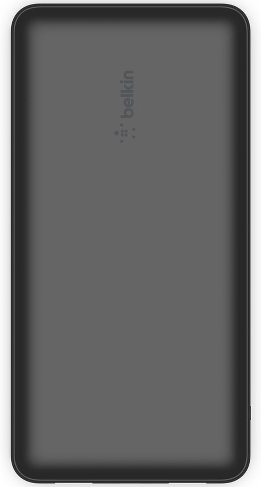 Externá batéria Belkin BoostCharge Pro, 20000mAh, 15W, 1 x USB-C - 2 x USB-A, čierna BPB012btBK