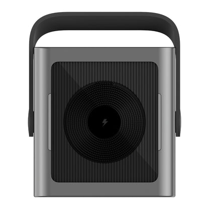 Externá batéria Cuktech, 40000mAh, 300W, QC + PD + FQI, 1 x QI - 2 x USB-A - 2 x USB-C, Čierna