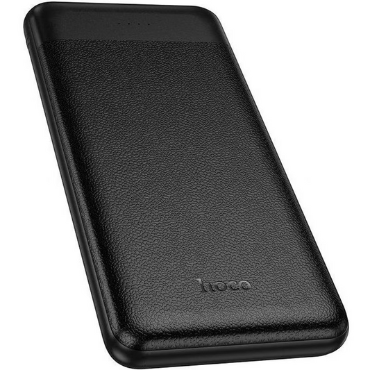Externá batéria HOCO J153 Stability, 10000mAh, 10W, 2 x USB-A, čierna