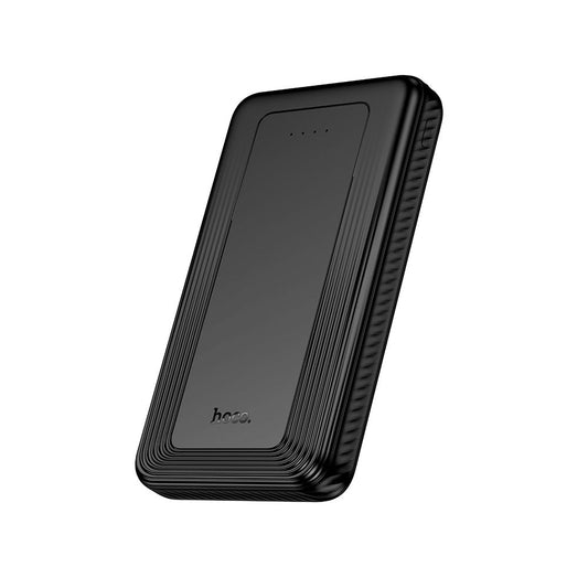 Externá batéria HOCO J165A, 10000mAh, 10W, 2 x USB-A, čierna