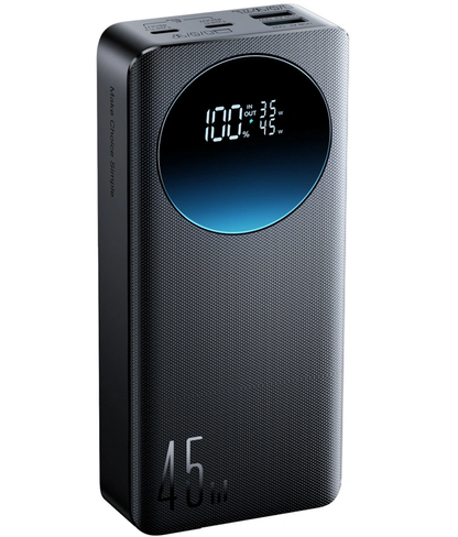 Externá batéria Joyroom JR-PBF02 Pro, 20000mAh, 45W, QC + PD, 2 x USB-A - 2 x USB-C, čierna
