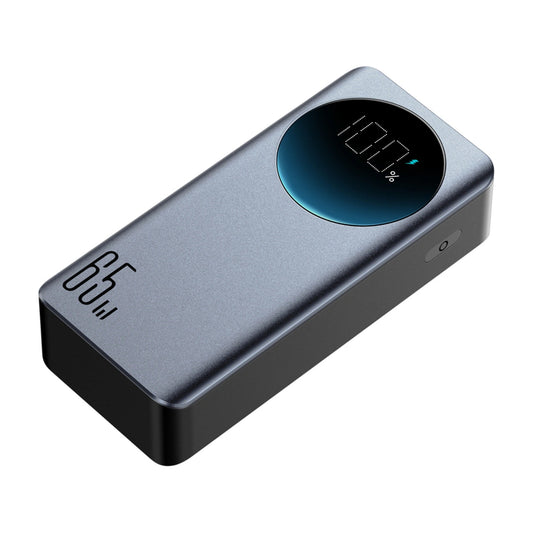 Externá batéria Joyroom JR-PBF05 Pro, 30000mAh, 65W, QC + PD, 1 x USB-A - 2 x USB-C, čierna