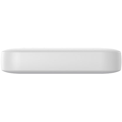 Externá batéria Joyroom JR-PBF12, 10000mAh, 12W, 1 x USB-C - 2 x USB-A, Biela