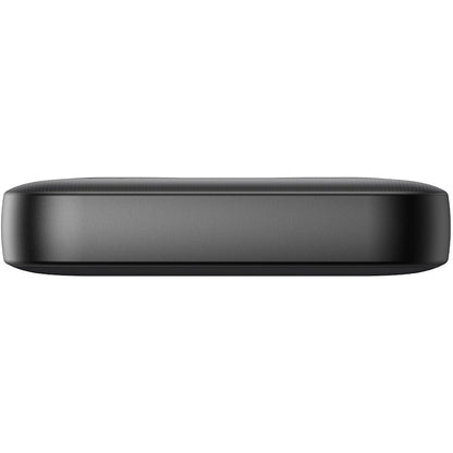 Externá batéria Joyroom JR-PBF13, 5000mAh, 12W, 1 x USB-C - 2 x USB-A, Čierna