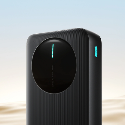 Externá batéria Joyroom JR-PBF14 Pro, 20000mAh, 22.5W, QC + PD, 1 x USB-C - 2 x USB-A, Čierna