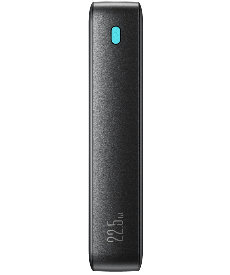 Externá batéria Joyroom JR-PBF14 Pro, 20000mAh, 22.5W, QC + PD, 1 x USB-C - 2 x USB-A, Čierna