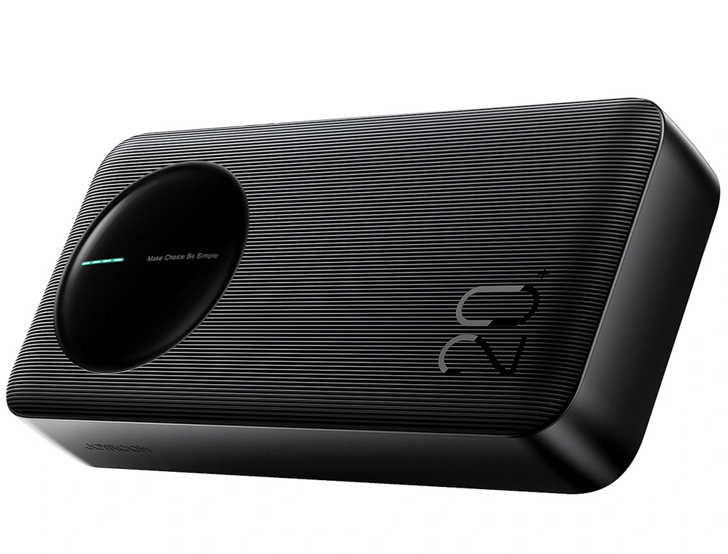 Externá batéria Joyroom JR-PBF14 Pro, 20000mAh, 22.5W, QC + PD, 1 x USB-C - 2 x USB-A, Čierna