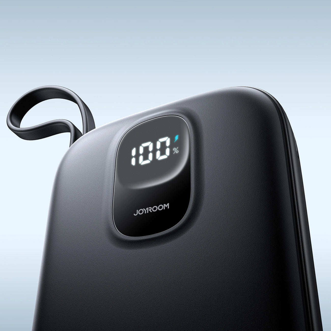 Externá batéria Joyroom JR-PBF17, 10000mAh, 22.5W, QC + PD, 1 x USB-A - 2 x USB-C, Čierna